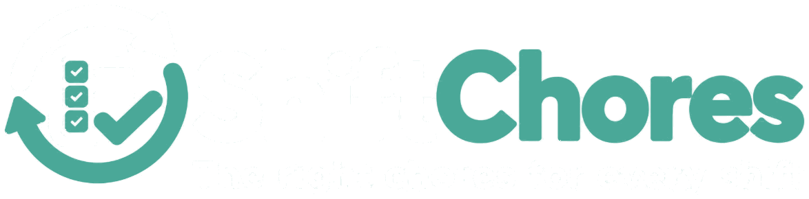 ShiftChores — The right chores for every shift